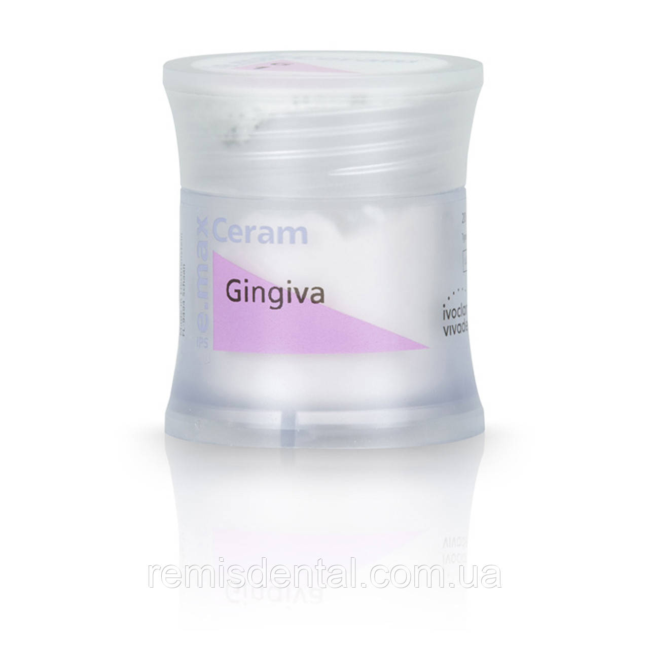 Яснева маса IPS e.max Ceram Gingiva