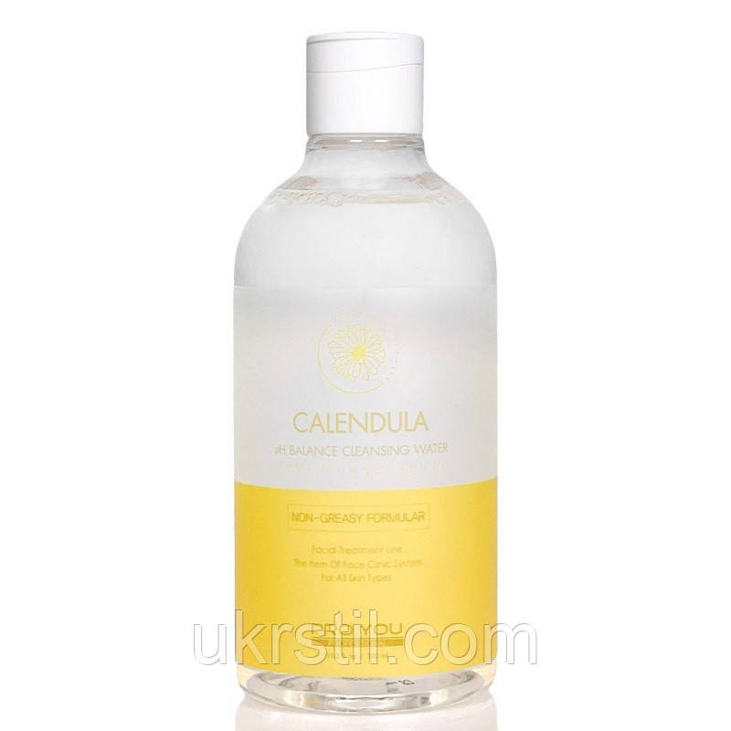 Міцелярна вода з екстрактом календули Pro You Calendula pH Balance Cleansing Water, фото 1