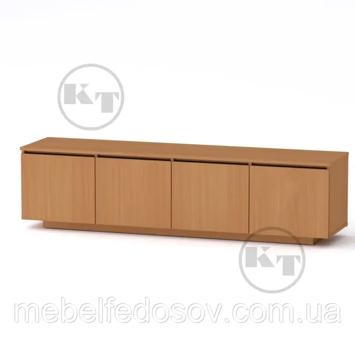 Тумба ТВ під телевізор МГ-5 (Компаніт) 1700*400*441