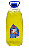 Мыло жидкое строительное Тайга лимон 1 л (96-052)