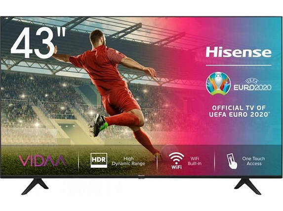 Телевізор Hisense 43A7100F, фото 2