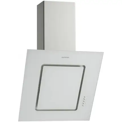 Декоративна Витяжка Pyramida BT 600 PK GWH, фото 2