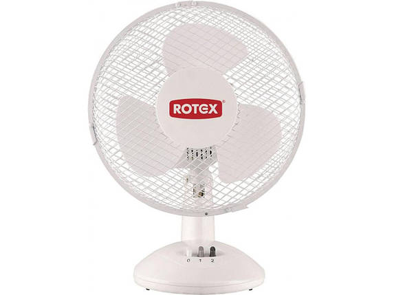 Вентилятор настільний Rotex RAT14-E, фото 2