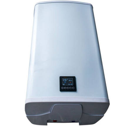 Водонагрівач накопичувальний Nova Tec WHP Cube Electronic 100 Wi-Fi, фото 2