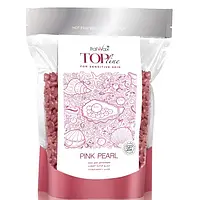 Горячий воск для депиляции в гранулах ItalWax TOP LINE, Розовая жемчужина, 750 гр