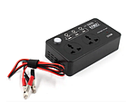 Перетворювач AC/DC 200W 12V LCD + USB, фото 3