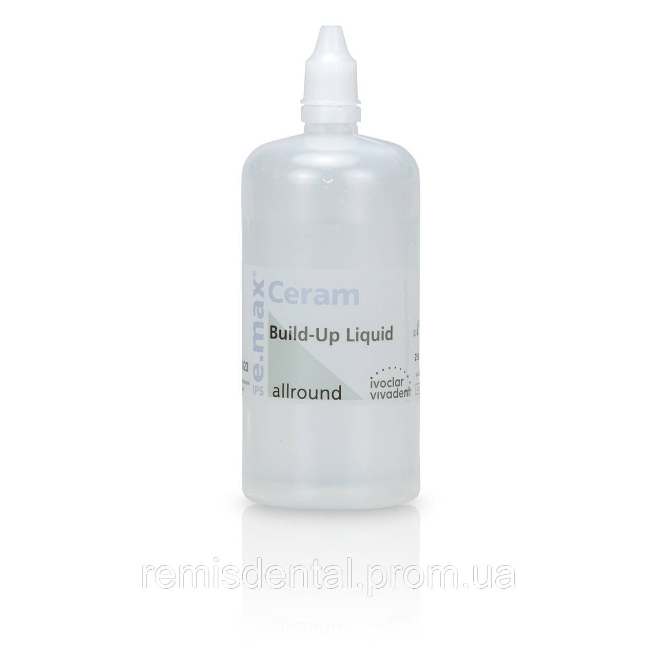 Моделировочная рідина IPS e.max Ceram Build-Up Liquid Allround 250ml