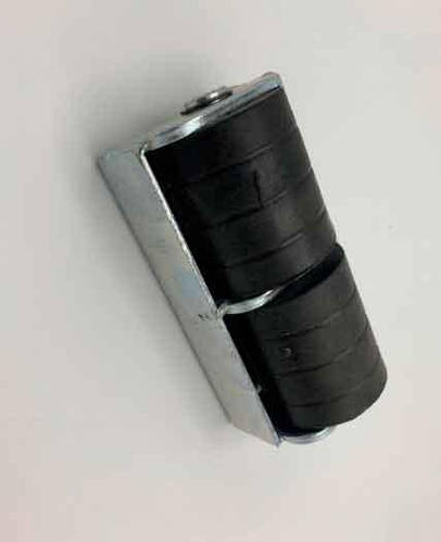 Буфер-отбойник прицепа роликовый ELMACILAR 185x96x85 мм, цена 1020 грн ...