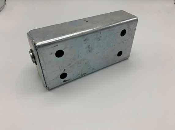 Буфер-отбойник прицепа роликовый ELMACILAR 185x96x85 мм, цена 1020 грн ...