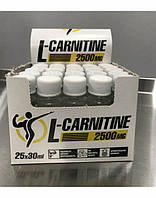 L-карнітин 2500 мг (напій 25 флаконів по 30 мл) зі смаком ананаса