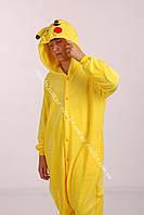 Костюм кигуруми пикачу (1015)