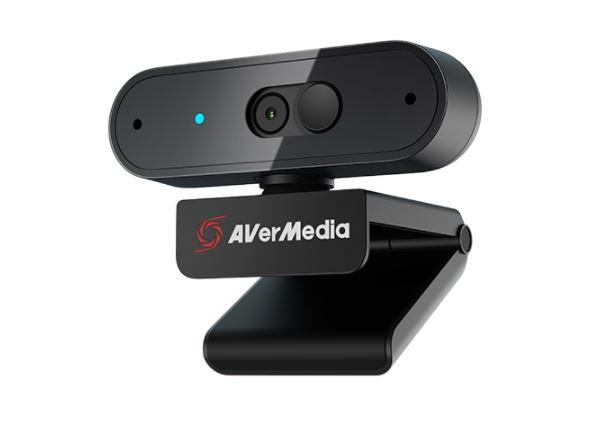 Веб-камера AVerMedia Live Streamer CAM 310P  - PW310P, фото 1