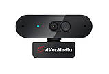 Веб-камера AVerMedia Live Streamer CAM 310P  - PW310P, фото 4