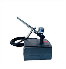 НАБІР ДЛЯ АЕРОГРАФІЇ TC-100Auto/TG130N конусне сопло 0,3 мм