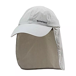 Кепка Simms Superlight Sunshield Cap Sterling