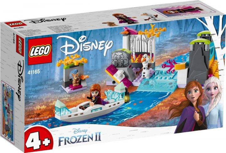 Lego Disney Princesses Експедиція Анни на каное 41165