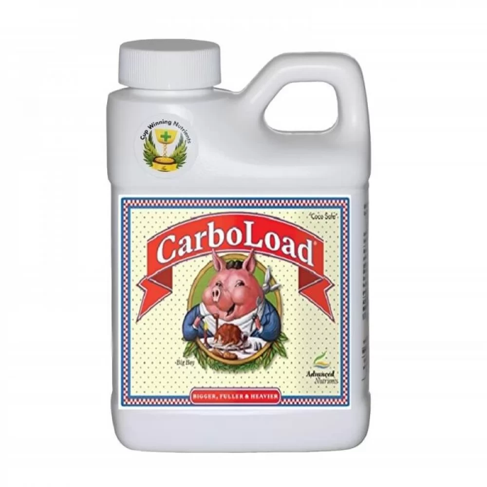 Добавка з вуглеводами Advanced Nutrients CarboLoad 250 мл