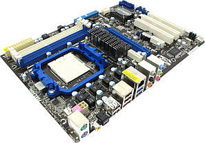 Материнська плата ASRock 770 Extreme3 Socket AM3, USB 3.0, SATA 3.0 + планка, фото 1
