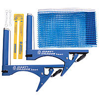 Сітка для настільного тенісу з кліпсовим кріпленням GIANT DRAGON 9819M