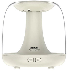 Зволожувач повітря REMAX Reqin Series Humidifier RT-A500 |1.2L| Білий