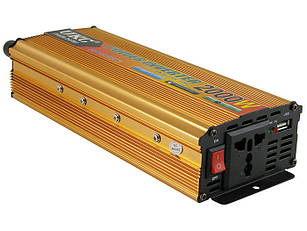 Інвертор UKC SSK-2000W 24V ModSine