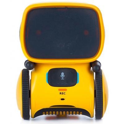 Интерактивная игрушка AT-Robot робот с голосовым управлением желтый, рус. (AT001-03) - фото 2 - id-p1449321366
