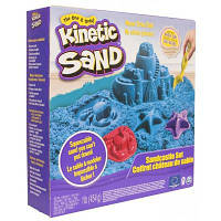 Набор для творчества Kinetic Sand Кинетический песок Wacky-tivities Замок из песка 454 г (71402B)
