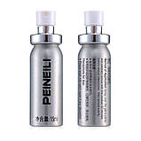 Пролонгатор "Peineili" - Спрей для чоловіків, що подовжує статевий акт, фото 3