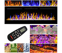 Електричний камін LED MAJESTIC 50 128см