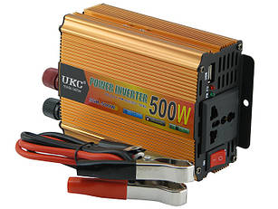 Інвертор UKC SSK-500W 24V