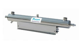 Ультрафіолетовий знезаражувач води Ecosoft EB-45