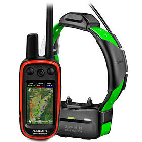 GPS-навігатор Garmin Alpha 100 з нашийником TT15 Європа