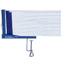 Сітка для настільного тенісу з гвинтовим кріпленням GIANT DRAGON P200