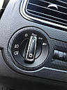 Перемикач головного світла Volkswagen VW Caddy, Golf, Jetta, Passat, Transporter VAG 3B0941531 хром авто, фото 7