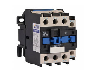 Магнітні пускачі ПМ з котушкою на 380В