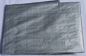 Тент "Сірий" 3х4м, щільність 150 г/м2, фото 1