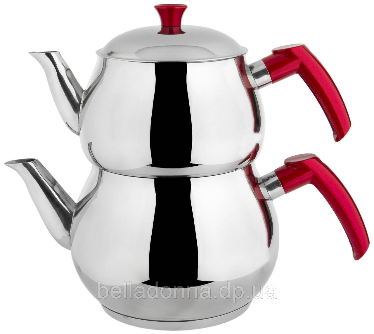 Чайник турецький подвійний (1 л + 0,7 л) Royal Song Mini R217
