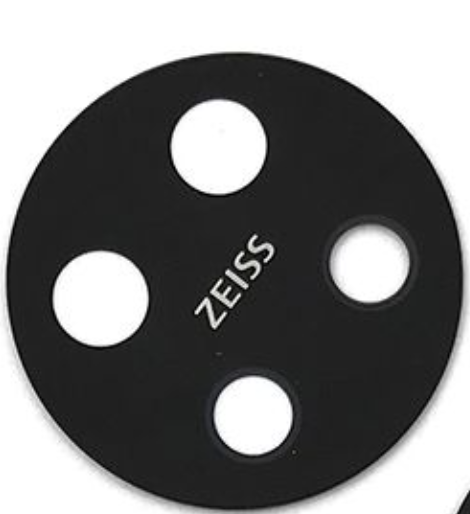 Скло камери Nokia 6.2, чорне