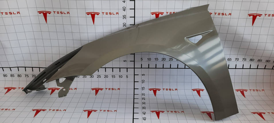 1081401-EO-L Переднє крило ліве Tesla Model 3 (1081401), фото 1