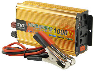 Інвертор UKC SSK-1000W 24V