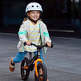 Біговел Lionelo BART AIR SPORTY BLACK, фото 7