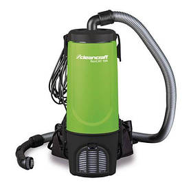 Промисловий ранцевий пилосос Cleancraft flexCAT 104