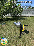 Ручний подрібнювач "Мрія садівника - 1 " шинковка для яблук, груш (харчова нержавіюча сталь), фото 6