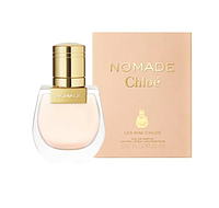 Женская парфюмированная вода Chloe Nomade 20ml мини парфюм оригинал, шипровый цветочный аромат