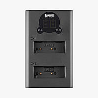 Зарядний пристрій Newell dual USB-C для Fujifilm NP-W126 (для X-T10, X-T2, X-T20) (USB-C CHRGER) (NL2110)