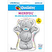 Q 36" Тедді Me to You Teddy — Куля повітряна фольгована Ведмедик Тедді. В уп, фото 2