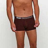 Чоловічі труси Man Underwear Коричневий 3XL