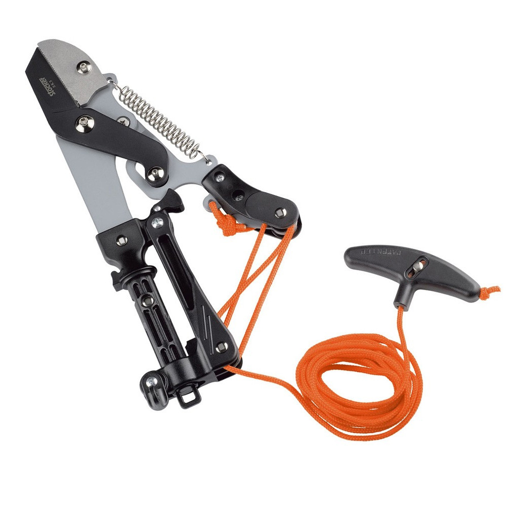 Насадка сучкоріз з коваделком Stocker / Штокер Combi 530 (Італія)