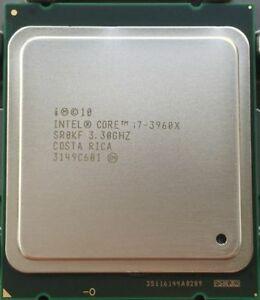Процесор Intel Core I7-3960x / FCLGA2011 / 3.3 Ghz