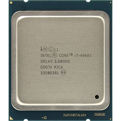 Процесор Intel Core I7-4960x/FCLGA2011/3.6 Ghz